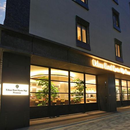 Urban Hotel Kyoto Nijo Premium Kültér fotó