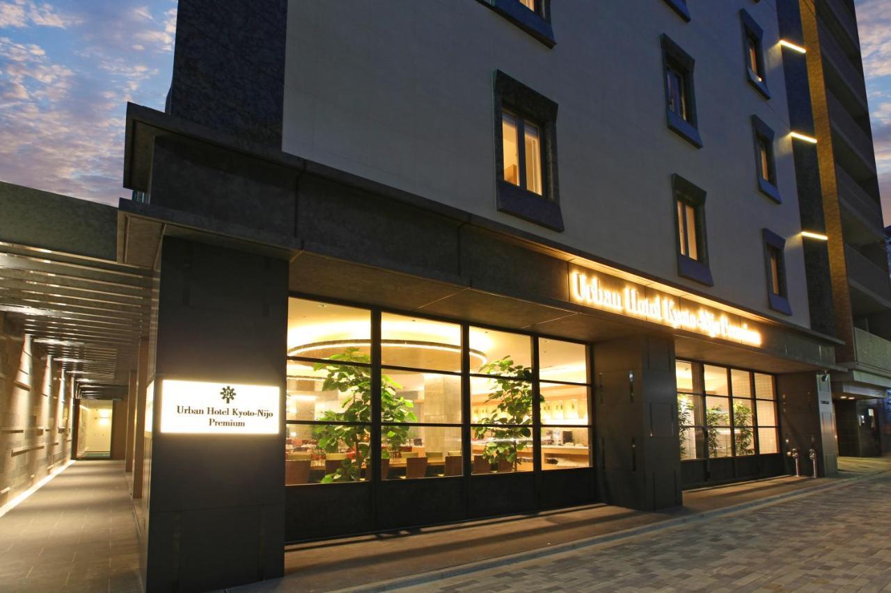 Urban Hotel Kyoto Nijo Premium Kültér fotó