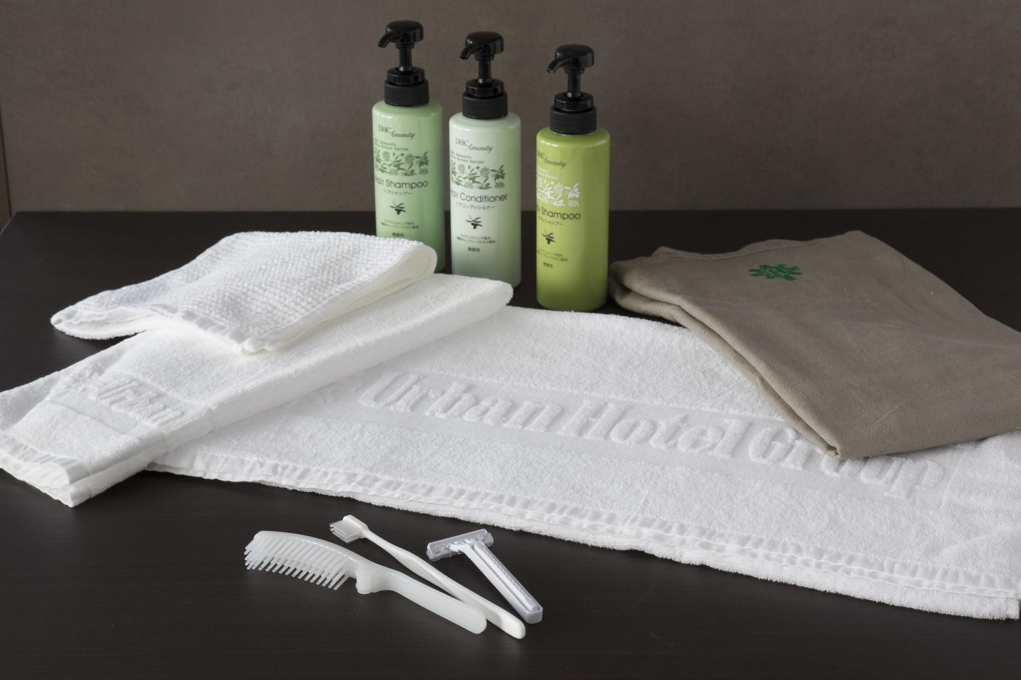 Urban Hotel Kyoto Nijo Premium Kültér fotó