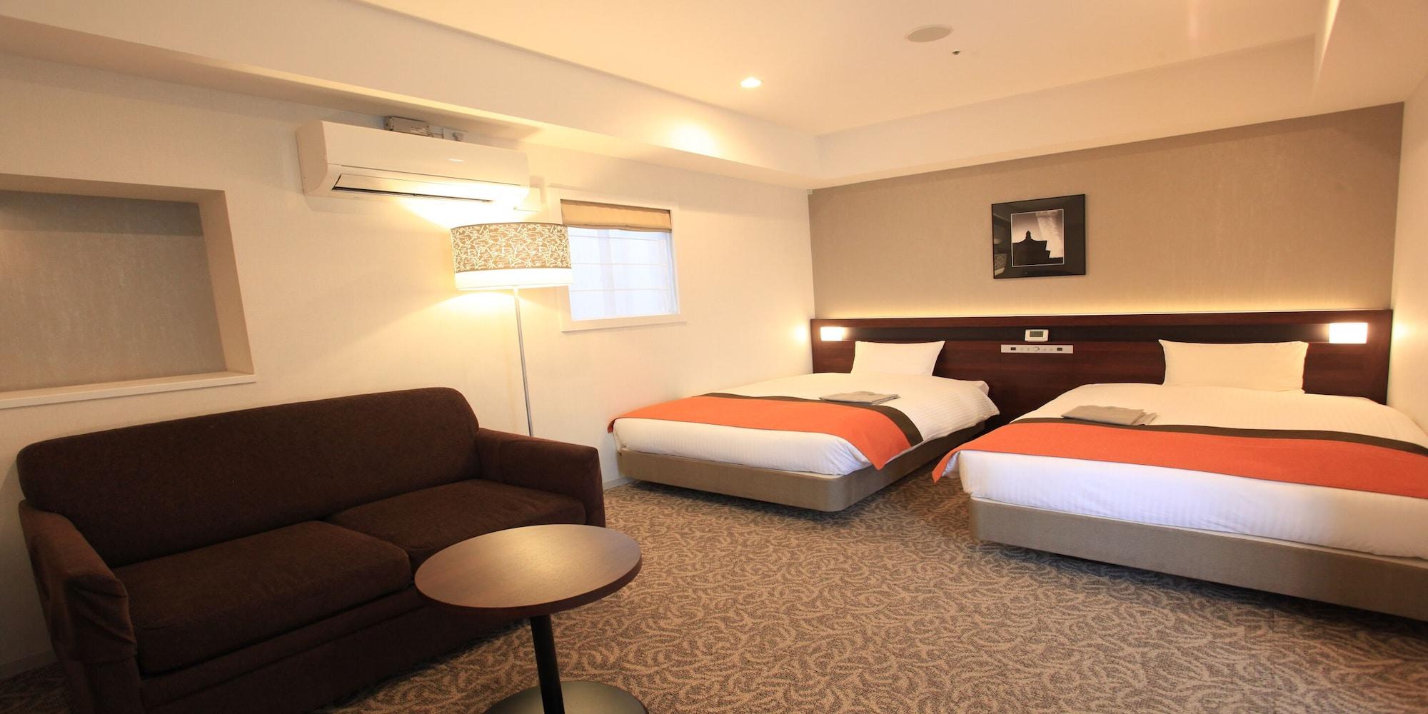 Urban Hotel Kyoto Nijo Premium Kültér fotó