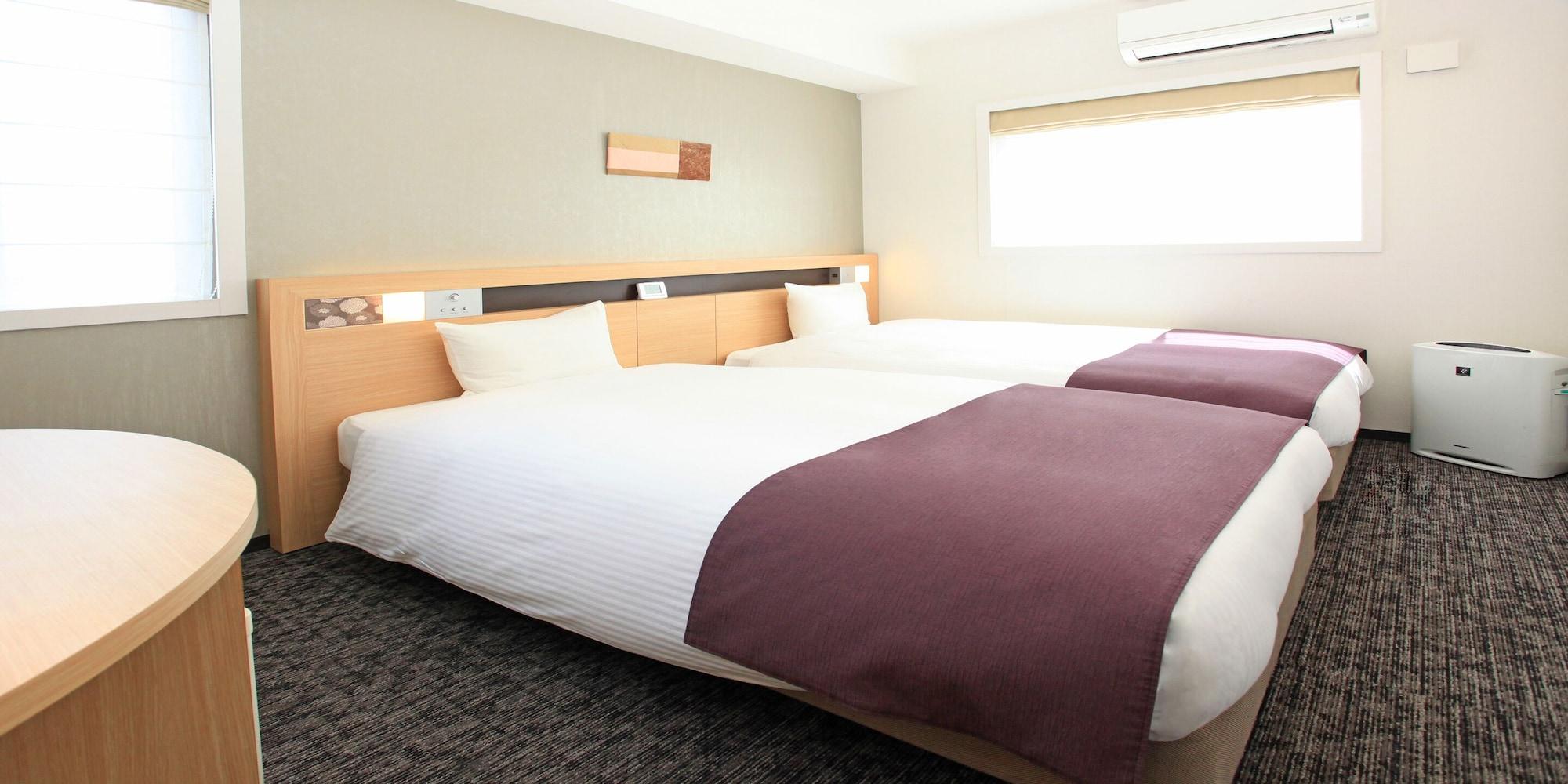 Urban Hotel Kyoto Nijo Premium Kültér fotó