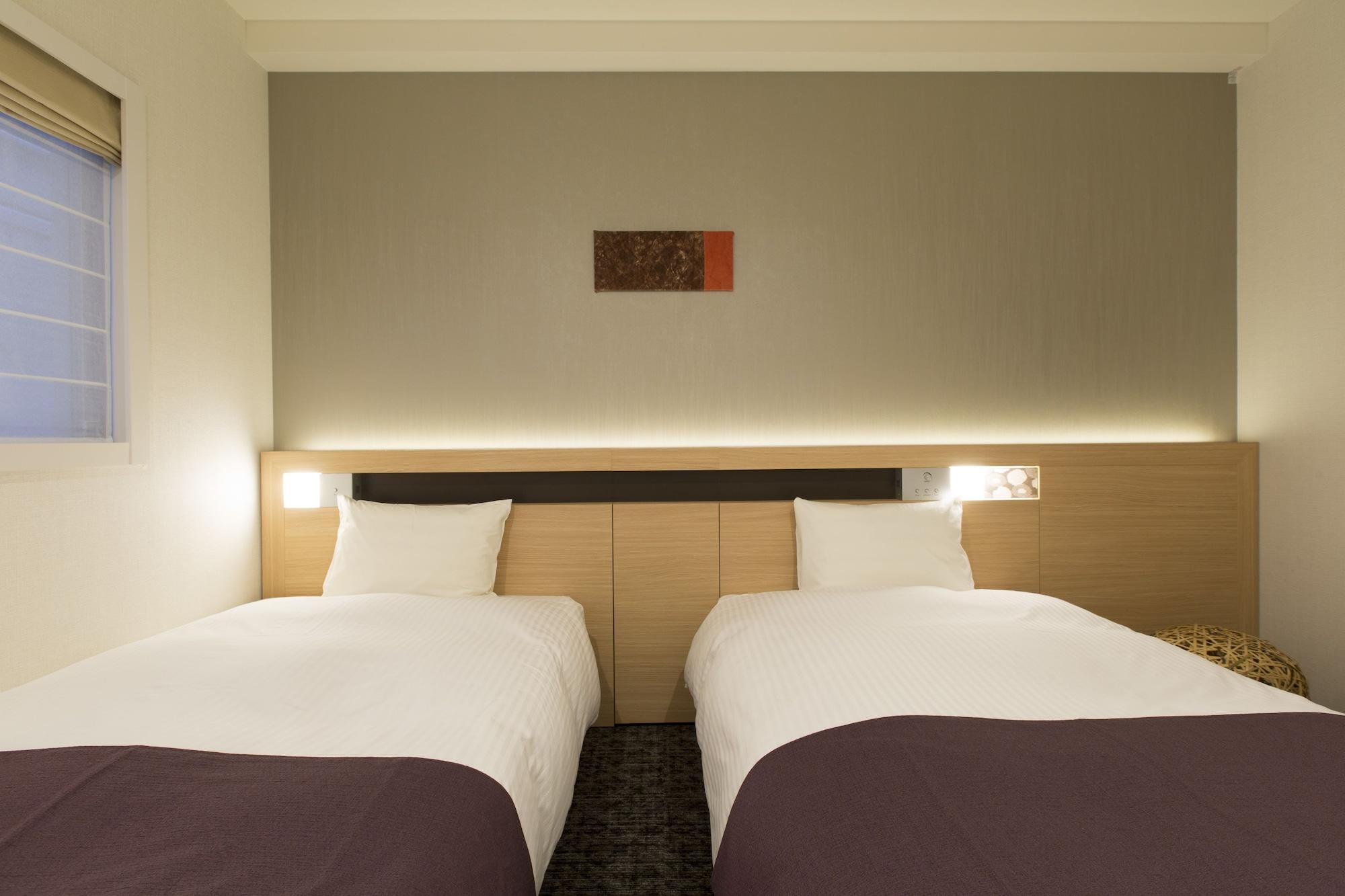 Urban Hotel Kyoto Nijo Premium Kültér fotó