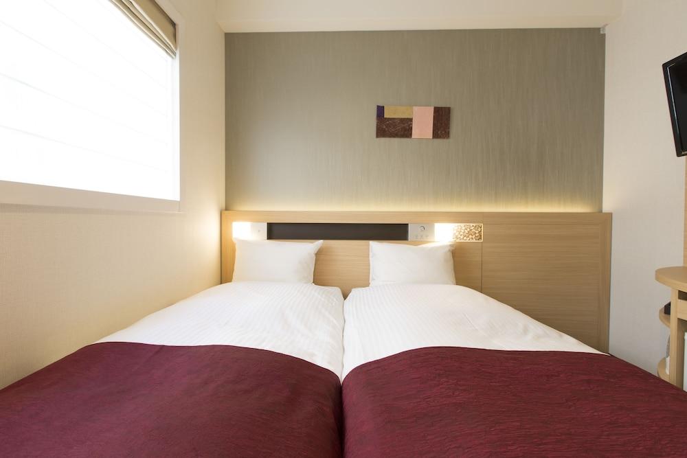 Urban Hotel Kyoto Nijo Premium Kültér fotó