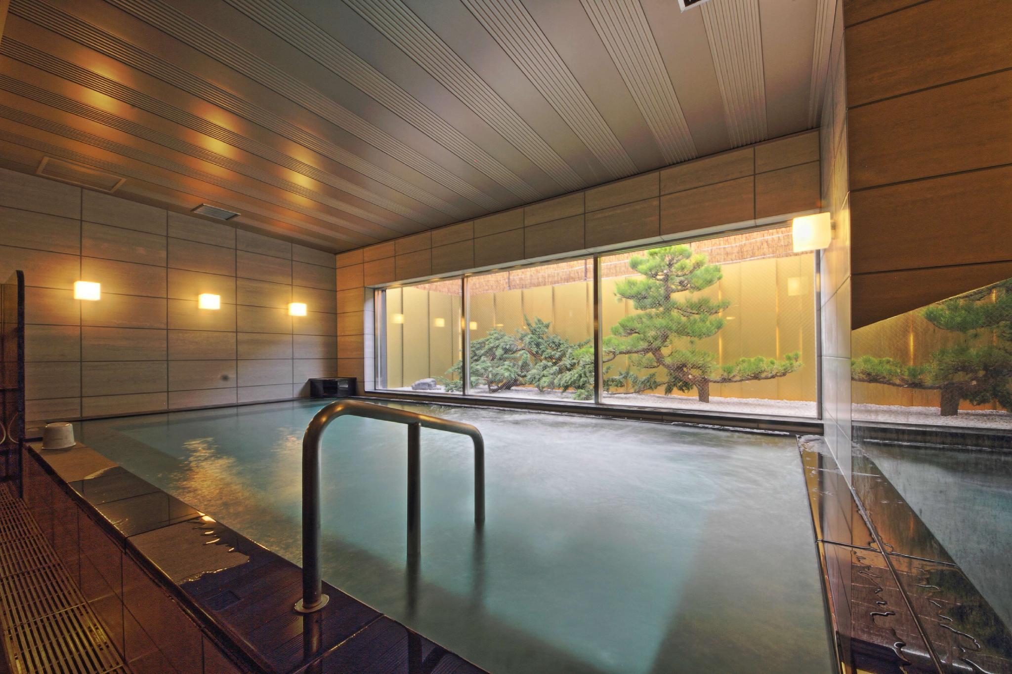 Urban Hotel Kyoto Nijo Premium Kültér fotó