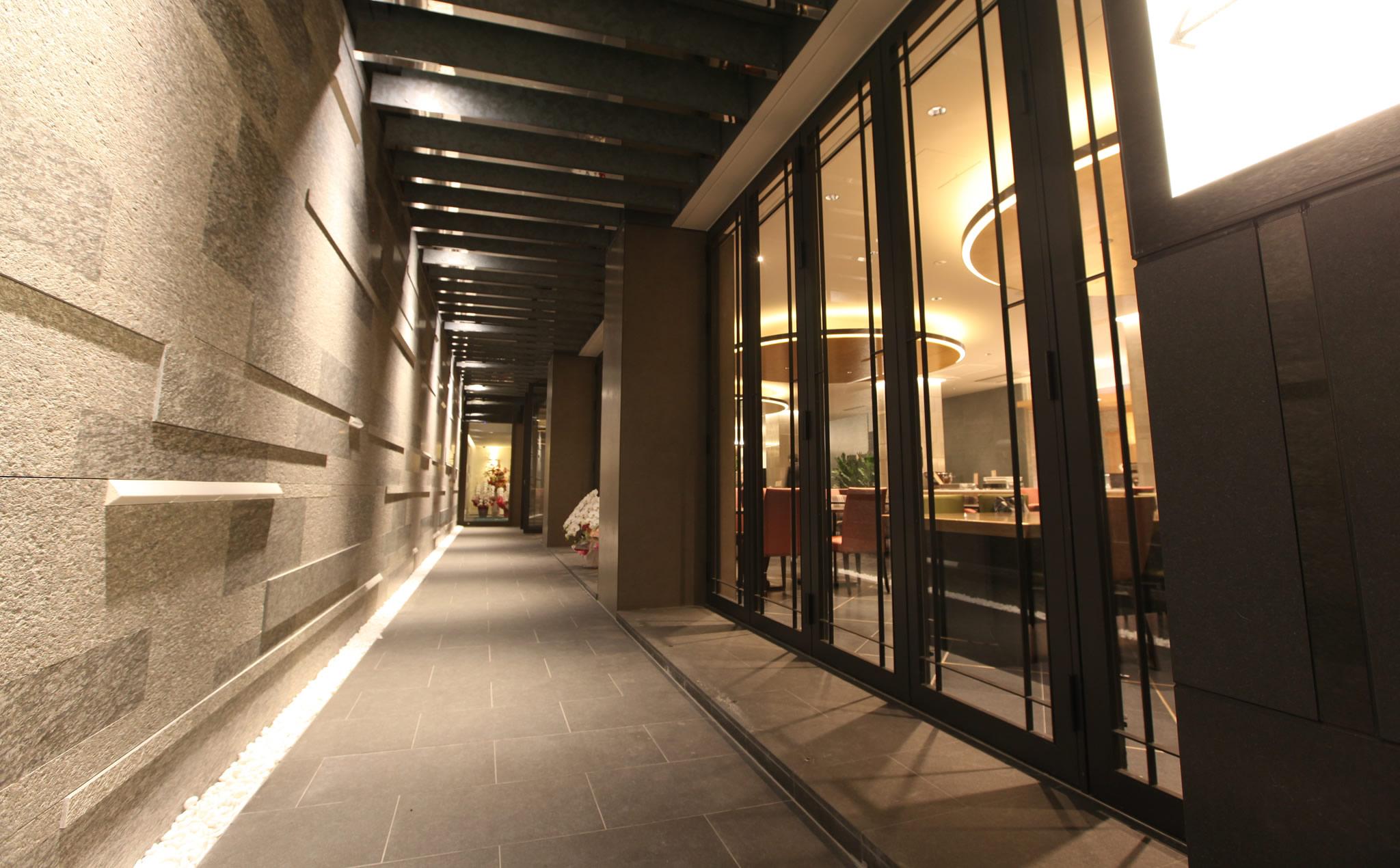 Urban Hotel Kyoto Nijo Premium Kültér fotó