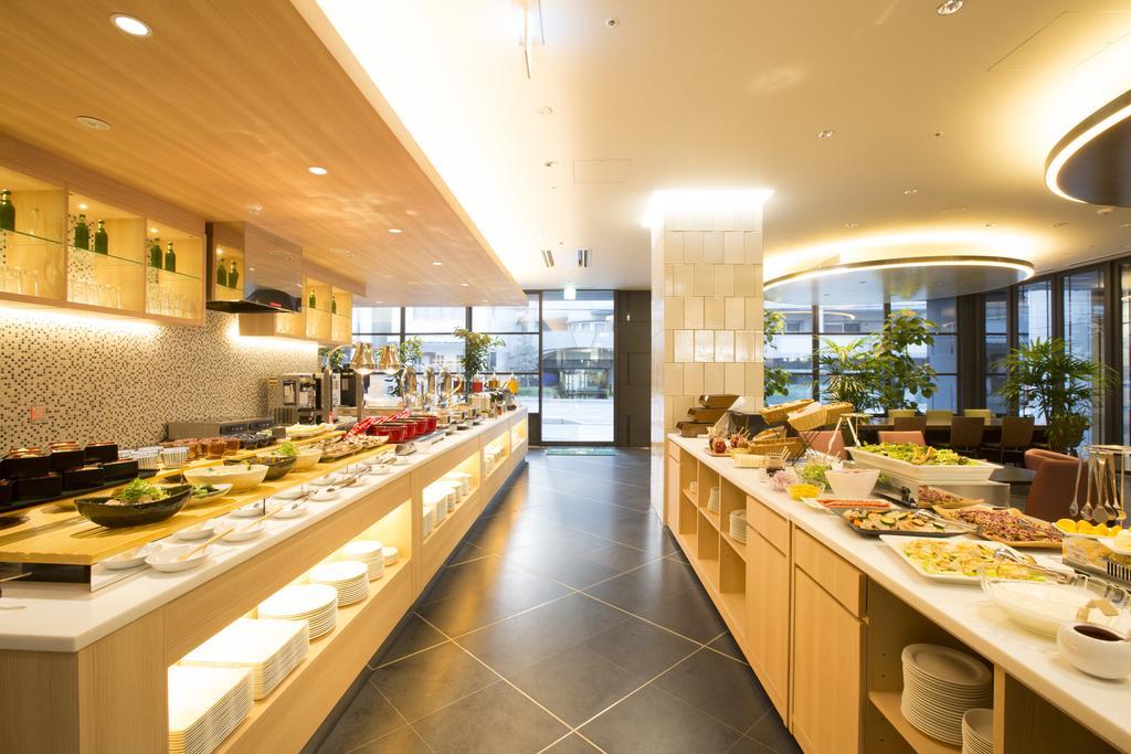 Urban Hotel Kyoto Nijo Premium Kültér fotó