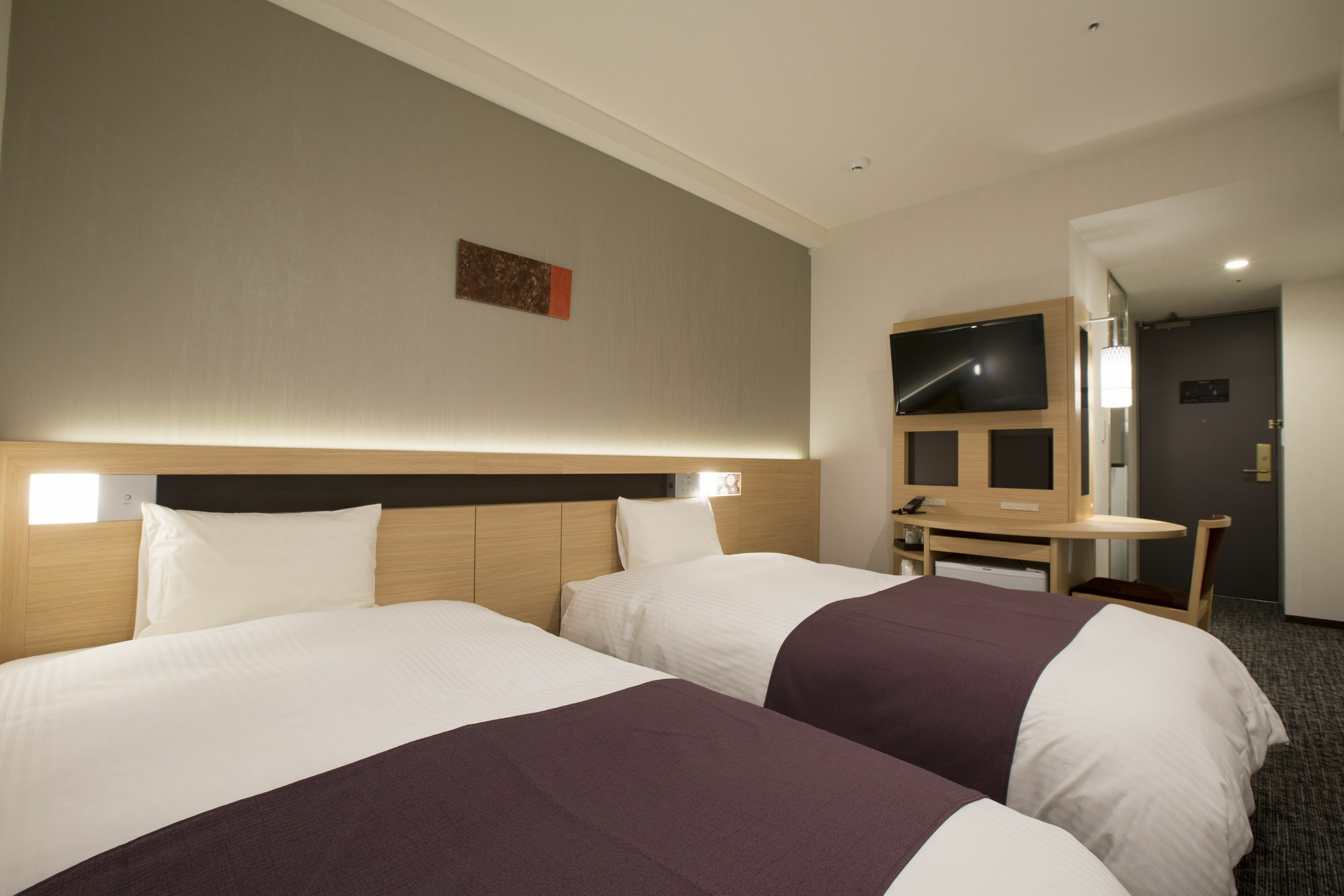 Urban Hotel Kyoto Nijo Premium Kültér fotó